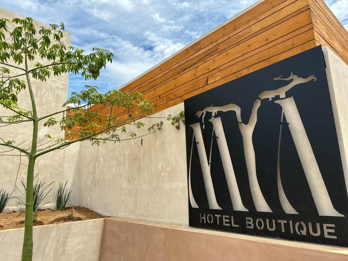 Casa Olivea - Mya Hotel Вале де Гуадалупе Екстериор снимка