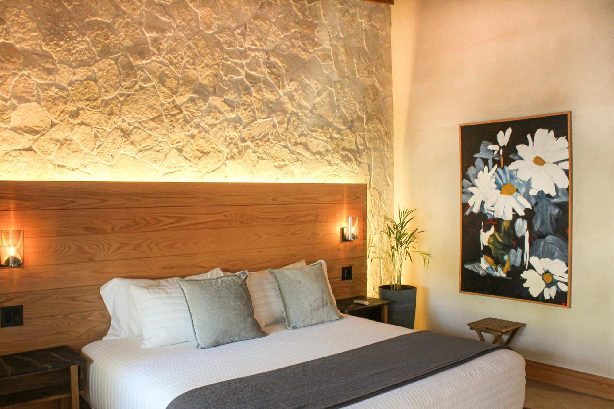 Casa Olivea - Mya Hotel Вале де Гуадалупе Екстериор снимка