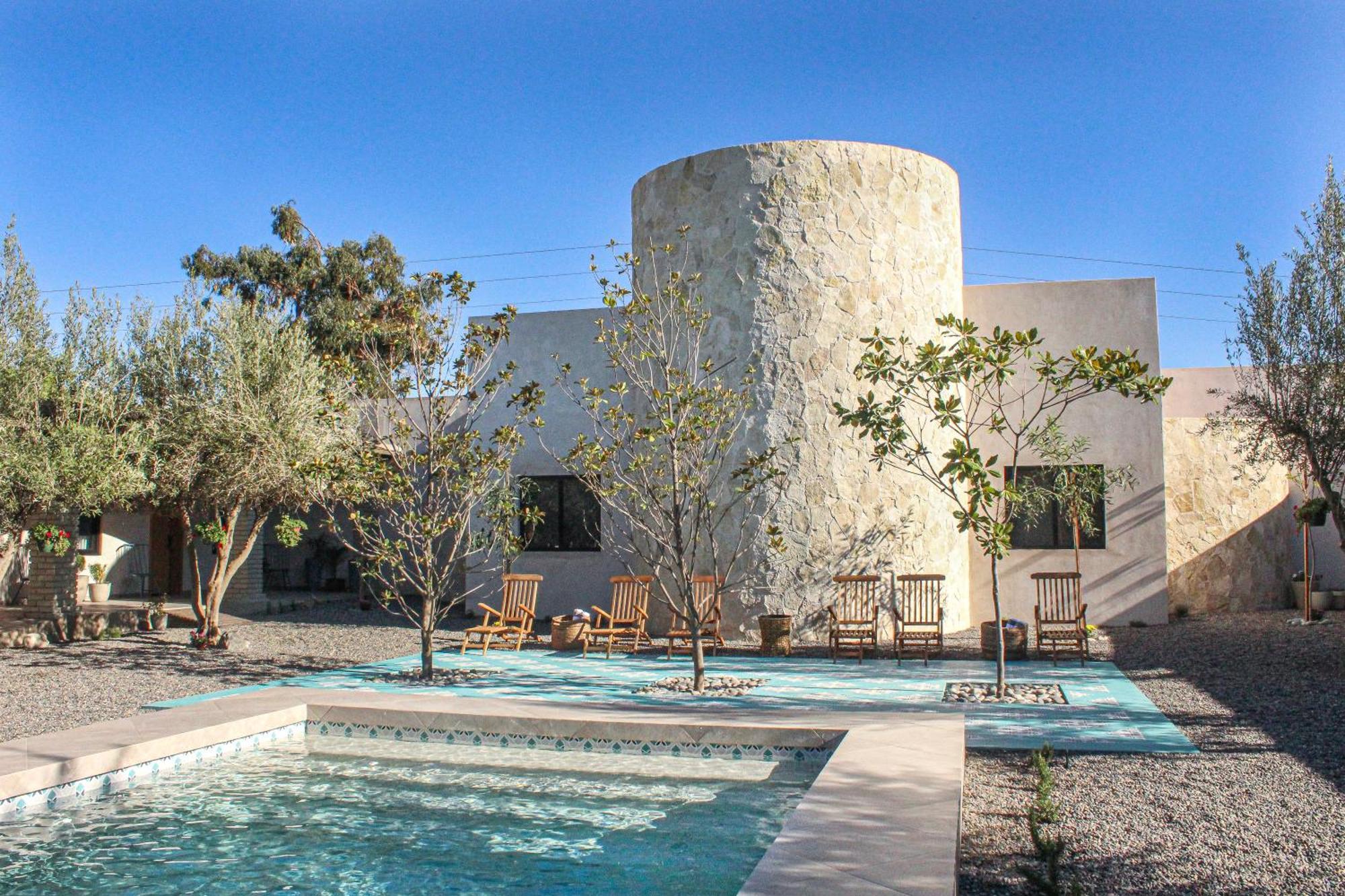 Casa Olivea - Mya Hotel Вале де Гуадалупе Екстериор снимка