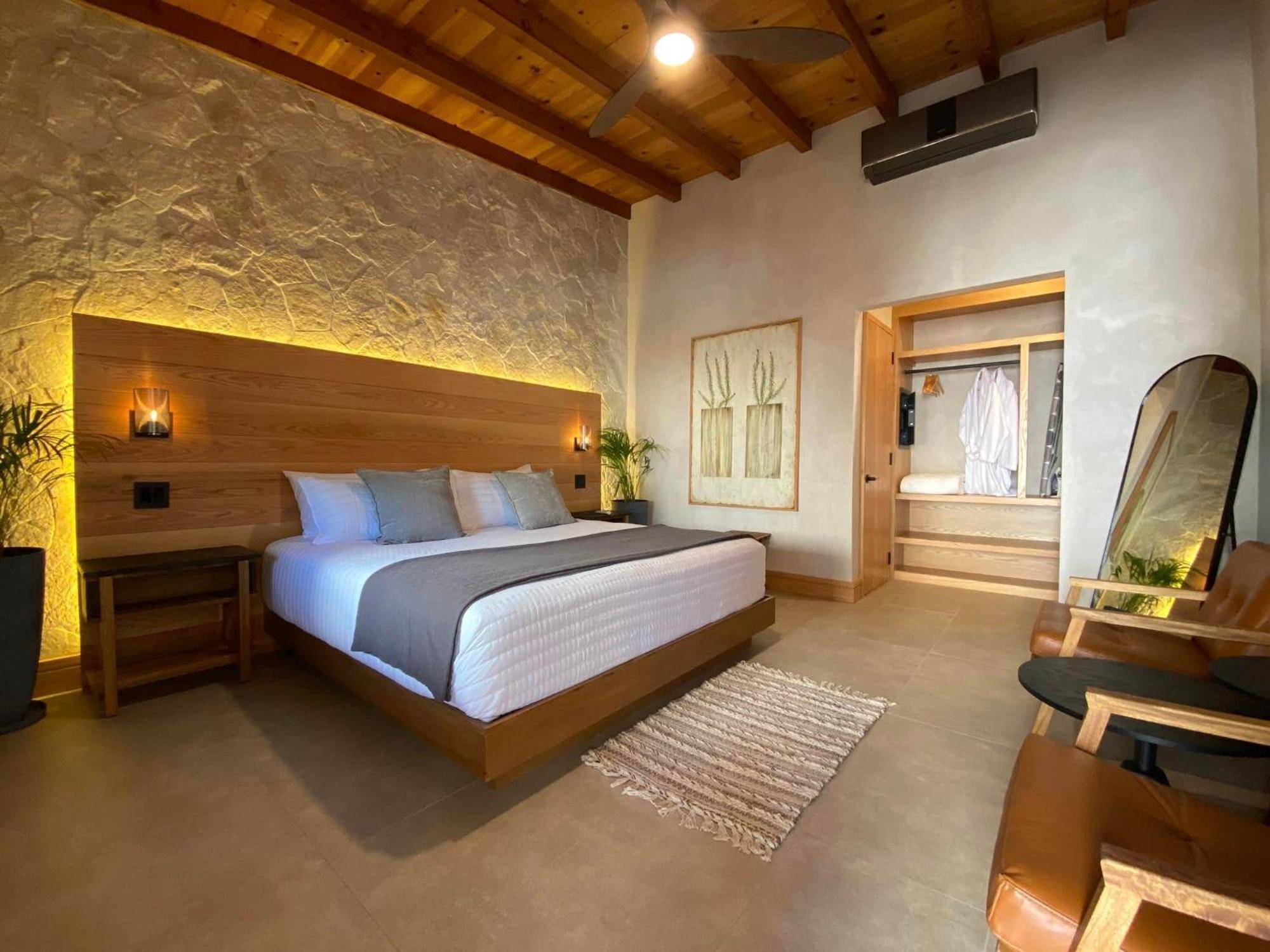 Casa Olivea - Mya Hotel Вале де Гуадалупе Екстериор снимка