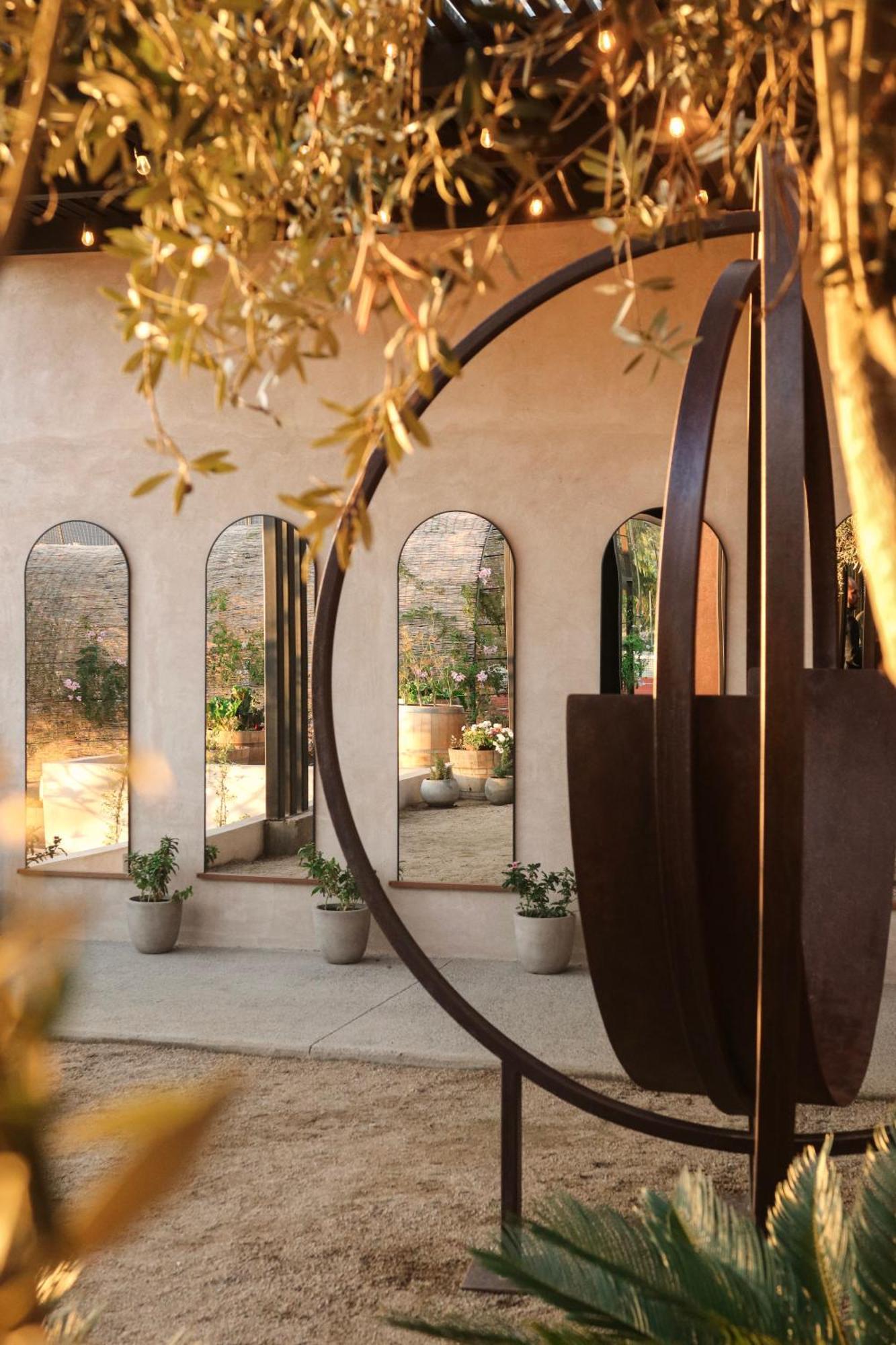 Casa Olivea - Mya Hotel Вале де Гуадалупе Екстериор снимка
