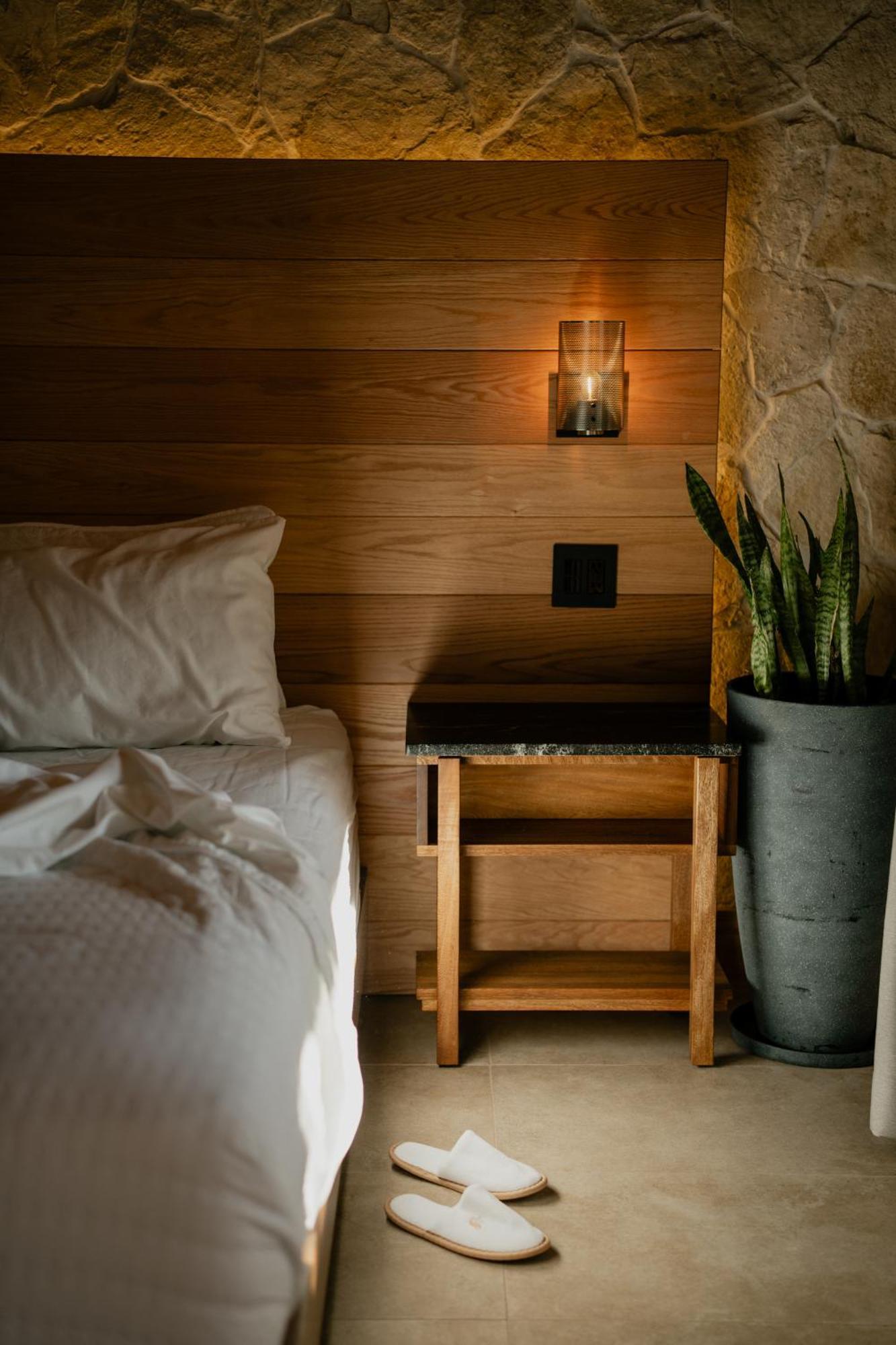 Casa Olivea - Mya Hotel Вале де Гуадалупе Екстериор снимка