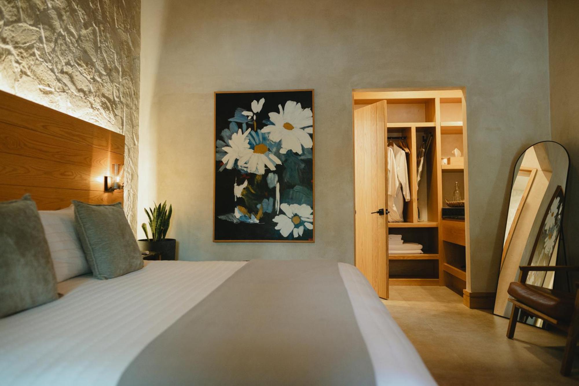 Casa Olivea - Mya Hotel Вале де Гуадалупе Екстериор снимка