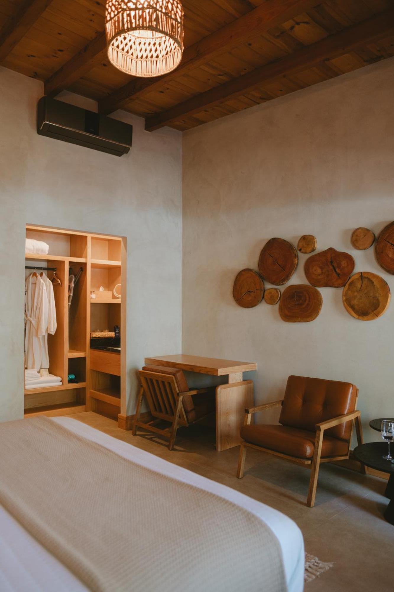 Casa Olivea - Mya Hotel Вале де Гуадалупе Екстериор снимка