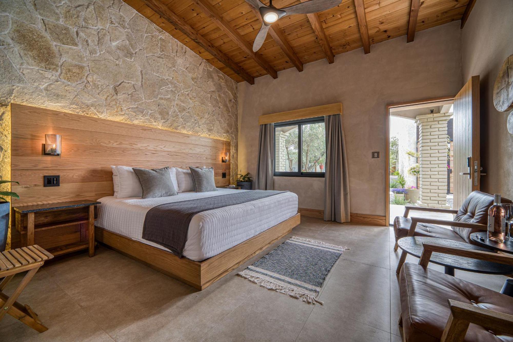 Casa Olivea - Mya Hotel Вале де Гуадалупе Екстериор снимка