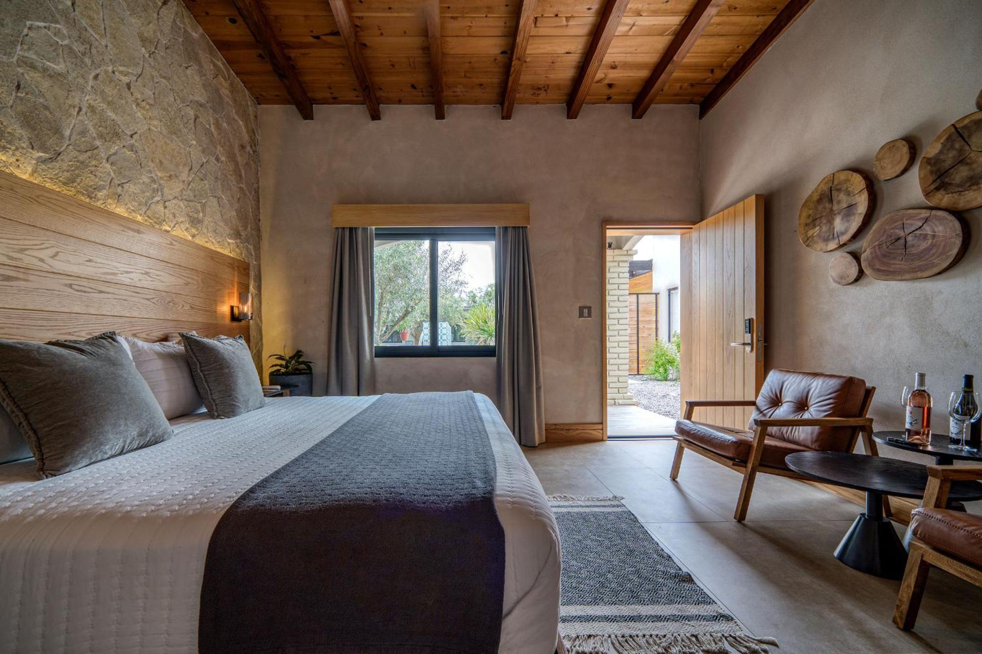 Casa Olivea - Mya Hotel Вале де Гуадалупе Екстериор снимка